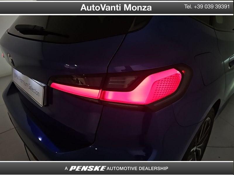 BMW Serie 2 Active Tourer 223i 48V xDrive Active Tourer Msport