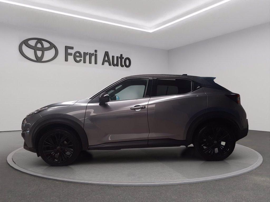 NISSAN Juke 1.0 dig-t n-design 114cv del 2021