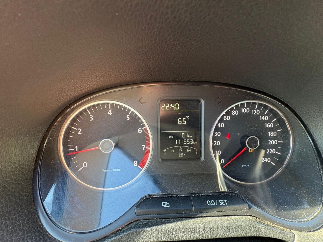 Volkswagen Polo 1.2 70 CV 5p. Comfortline SI NEOPATENTATI