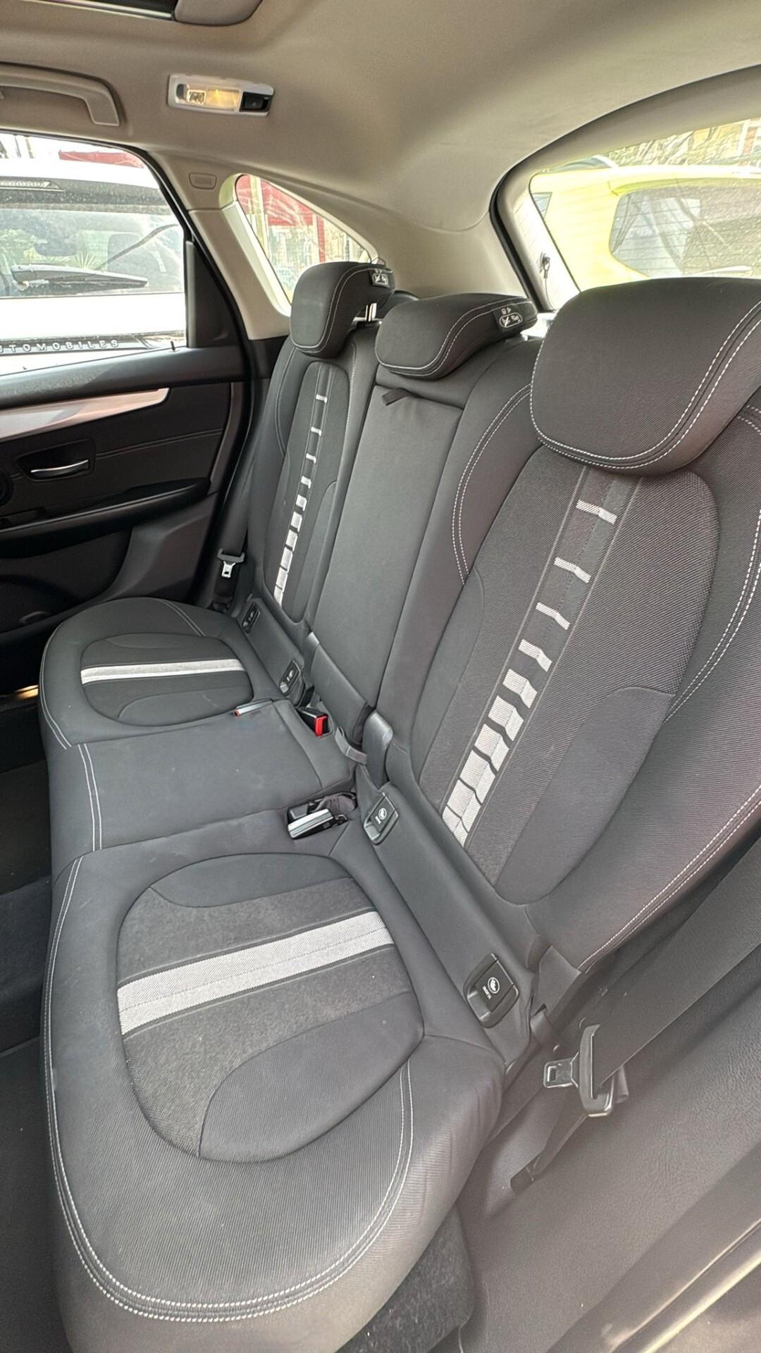 Bmw 218 Active Tourer Sport Line