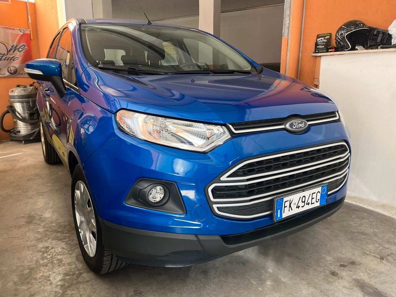Ford EcoSport 1.0 EcoBoost 125 CV Titanium