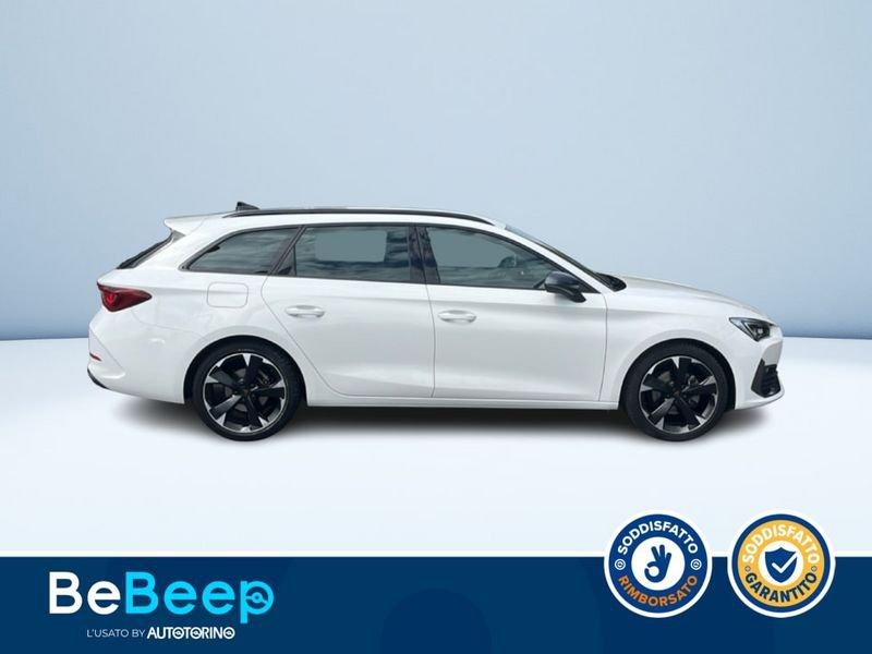 CUPRA Leon SPORTSTOURER 1.5 HYBRID 150CV DSG