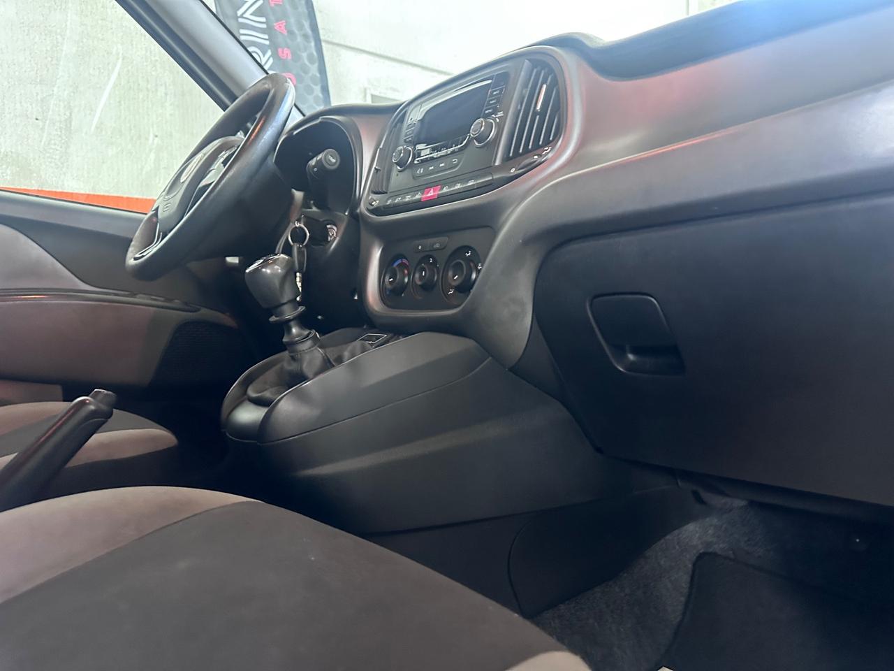 Fiat Doblo Doblò 1.6 MJT 16V 90CV Pop