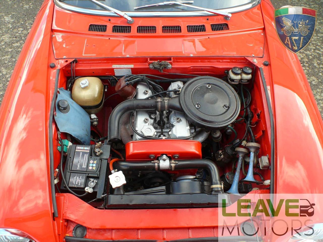 Fiat 124 Spider 1.600 BS1 (M1433)