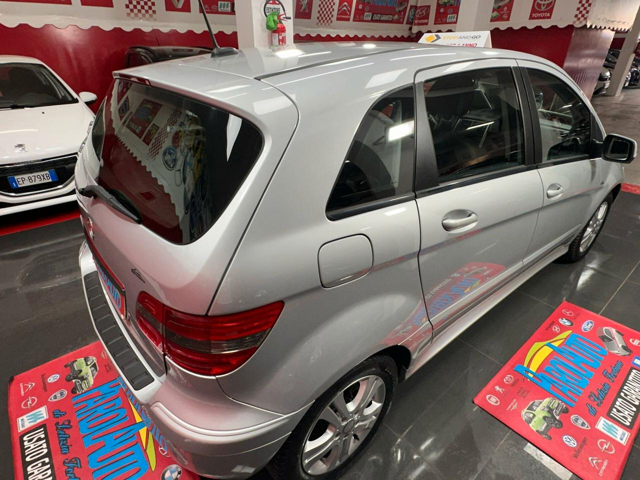 Mercedes-benz classe B 1.7 116cv SPORT - 2010