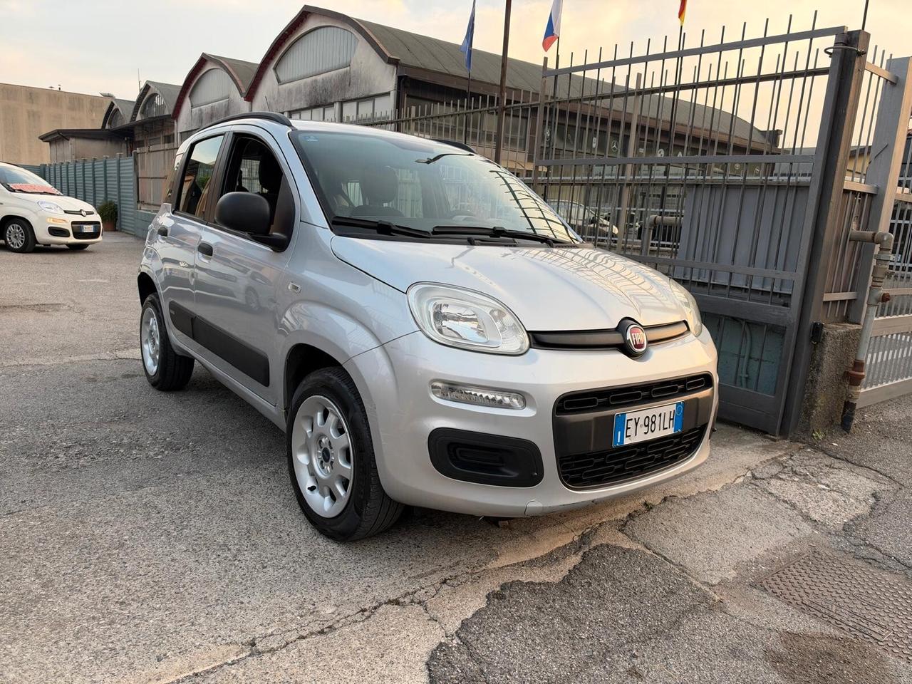 FIAT PANDA METANO