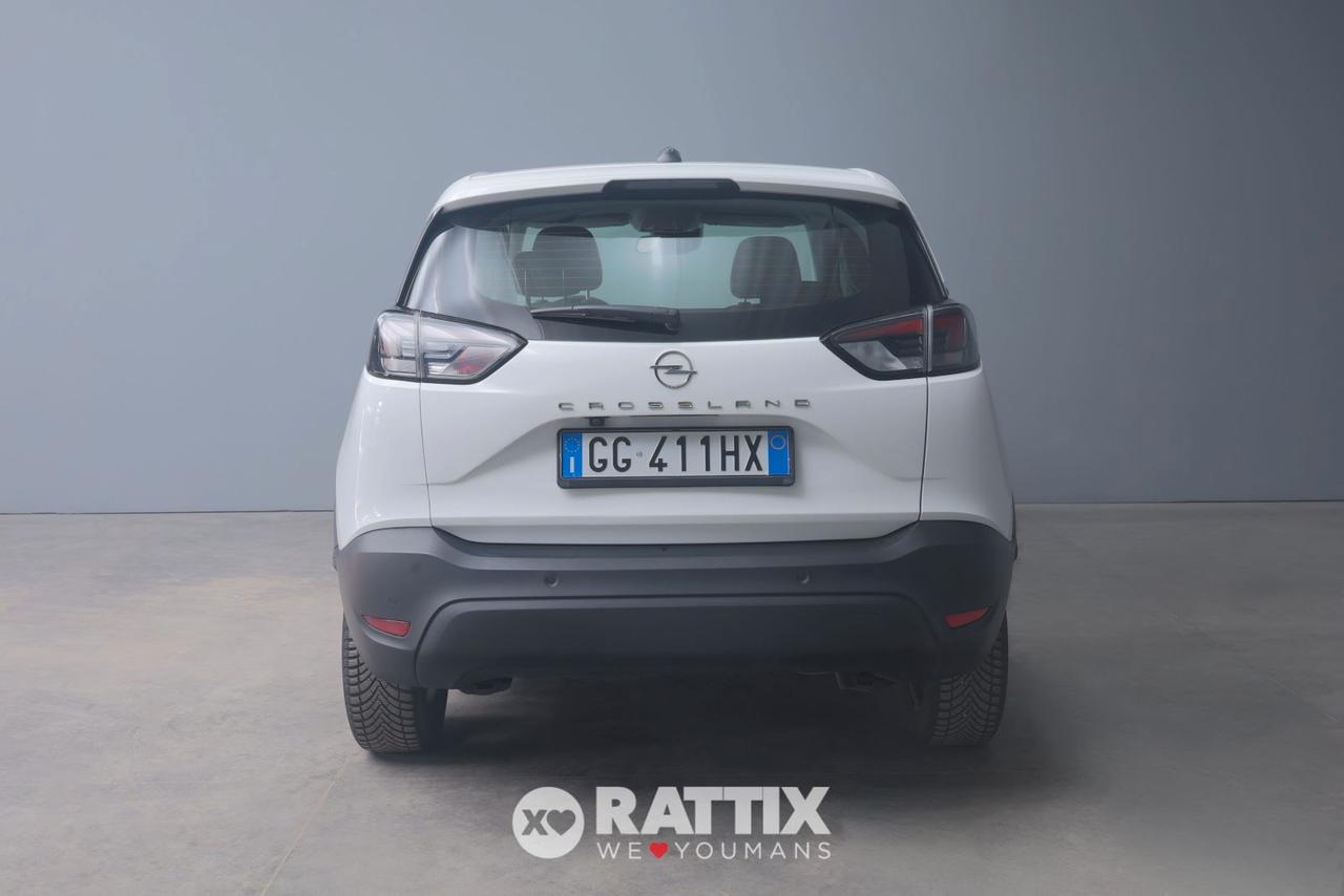 Opel Crossland 1.2 83CV Edition