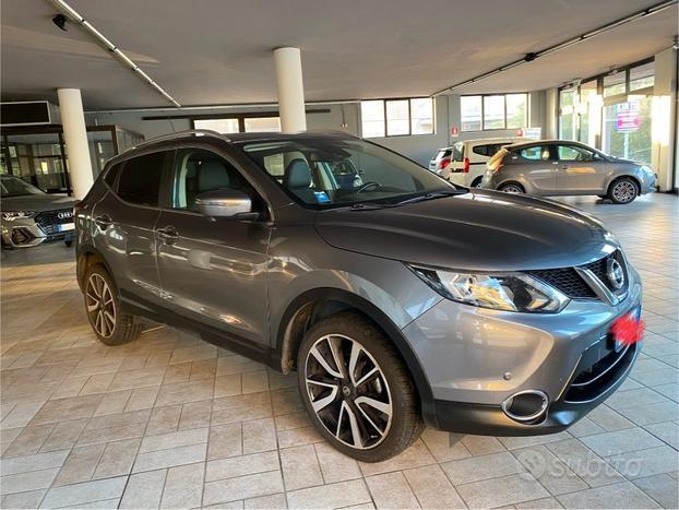 NISSAN Qashqai 1.5 dCi Tekna