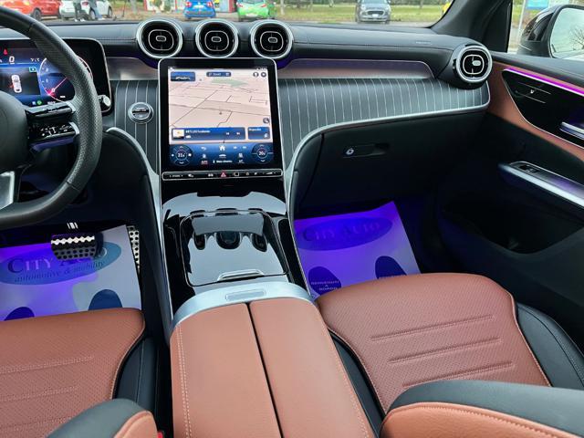 MERCEDES-BENZ GLC 300 4Matic Mild hybrid Coupé AMG Line Premium Plus