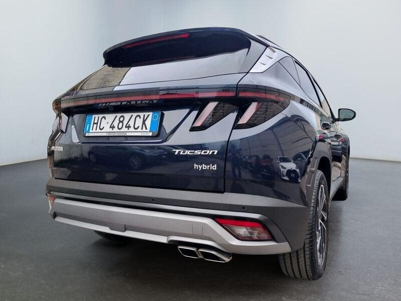 Hyundai Tucson Hybrid 1.6 HEV 2wd 239cv Exellence Auto