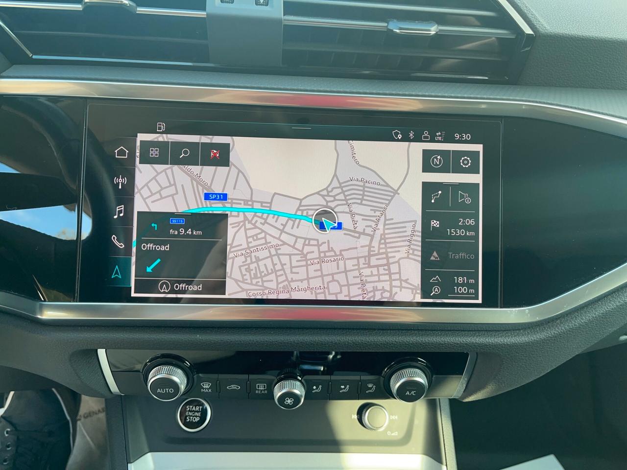 Audi Q3 35 TDI S tronic Business Advanced