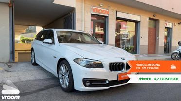 BMW Serie 5 (F10/11) 520d xDrive Touring Luxury