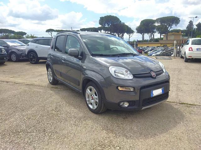 FIAT Panda 1.0cc HYBRID CITYLIFE 70cv