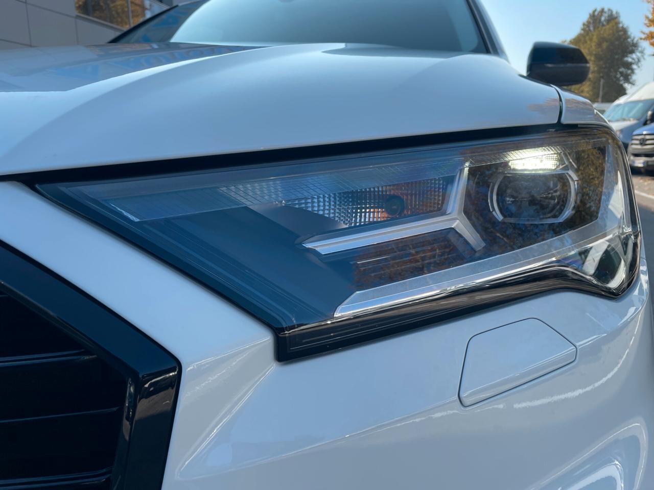 Audi Q7 55 TFSI quattro tiptronic Business