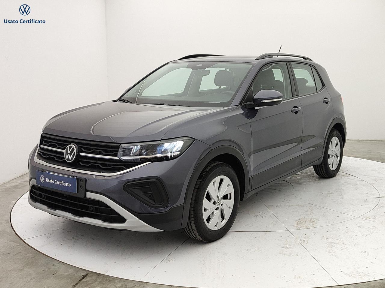 VOLKSWAGEN T-Cross - T-Cross 1.0 TSI Life