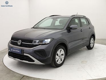 VOLKSWAGEN T-Cross - T-Cross 1.0 TSI Life