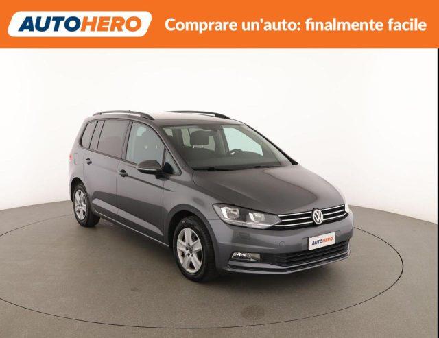 VOLKSWAGEN Touran 2.0 TDI 150 CV SCR DSG Comfortline BlueMotion Tech