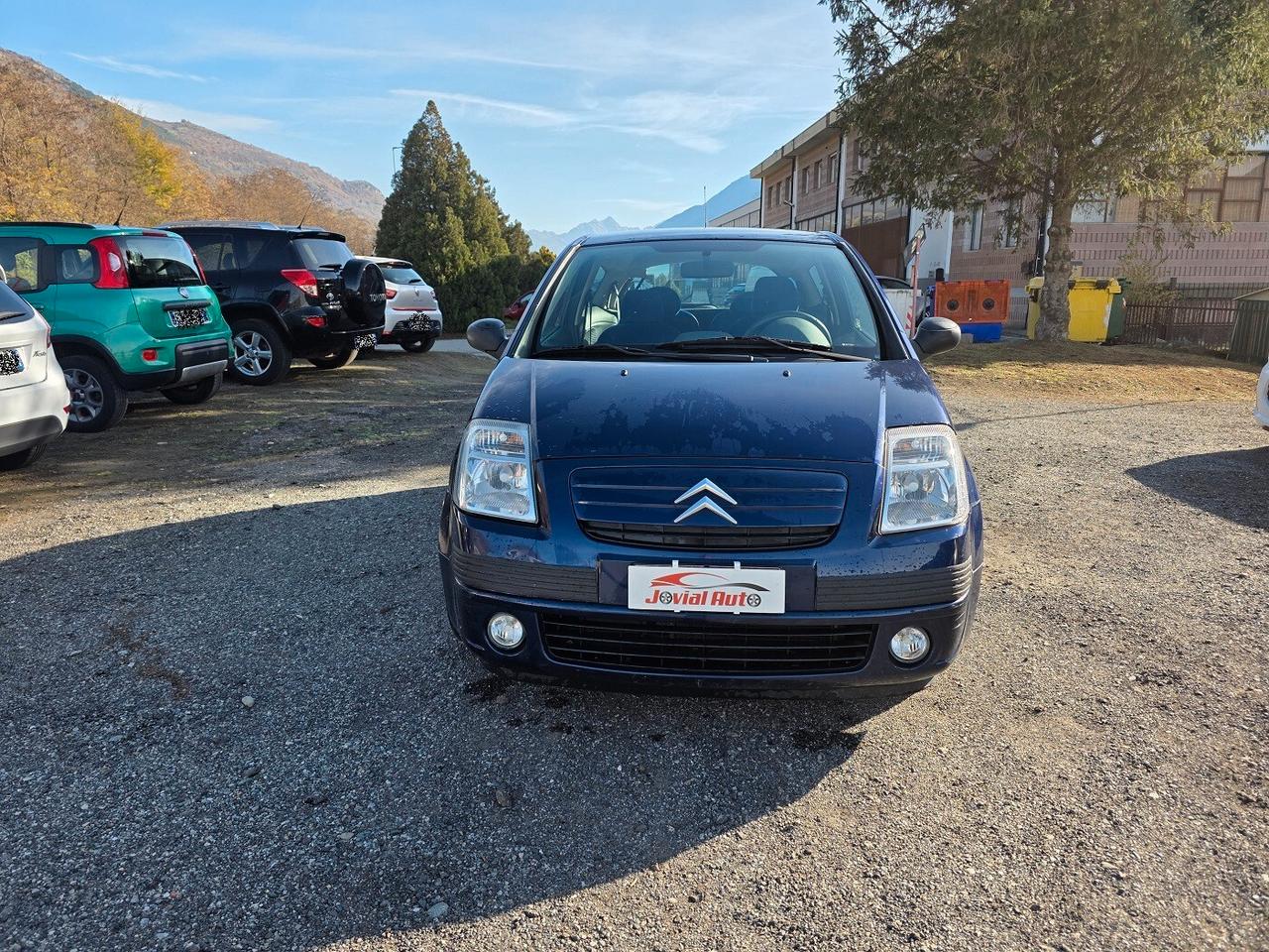 Citroen C2 1.4 HDi 70CV VTR