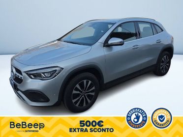 Mercedes-Benz GLA 220 D SPORT 4MATIC AUTO