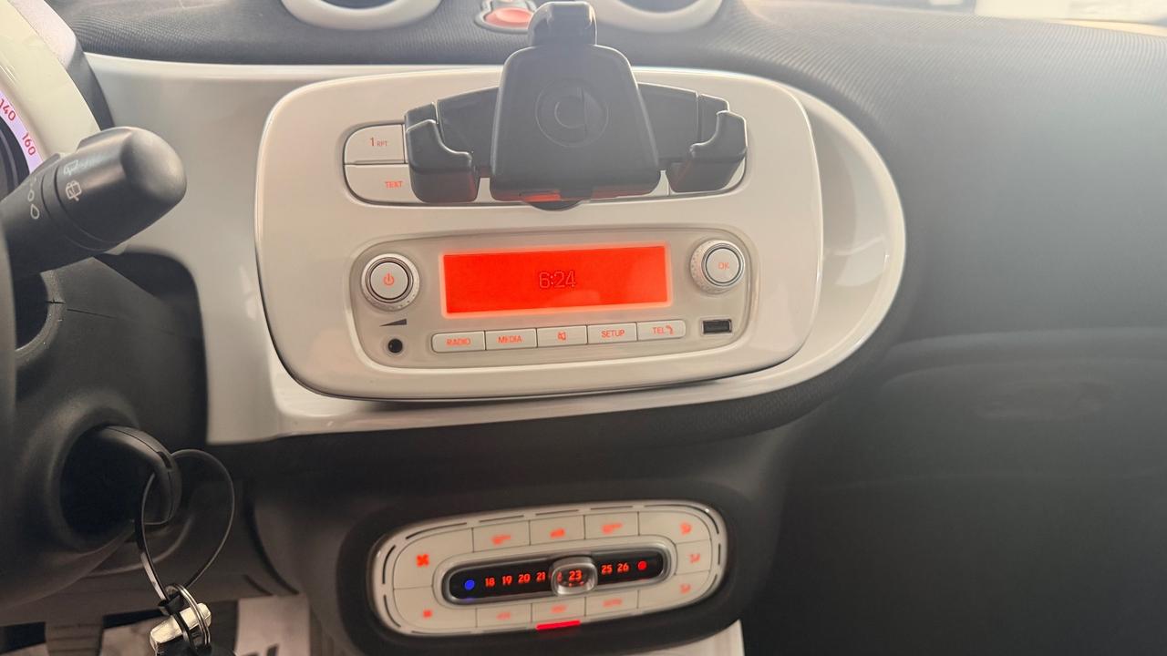 Smart ForFour 70 1.0 Prime