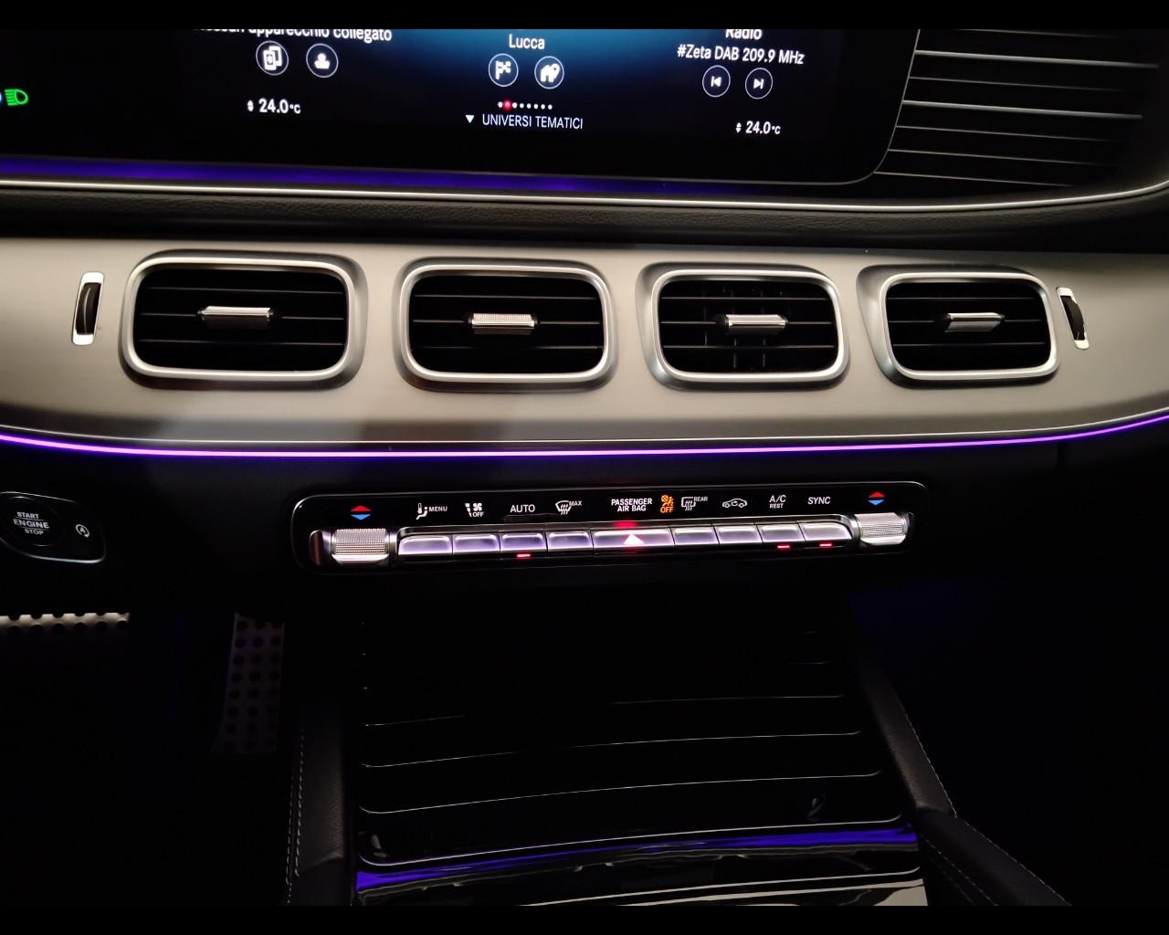 Mercedes-Benz GLE - V167 2019 - GLE 300 d mhev Premium 4matic auto