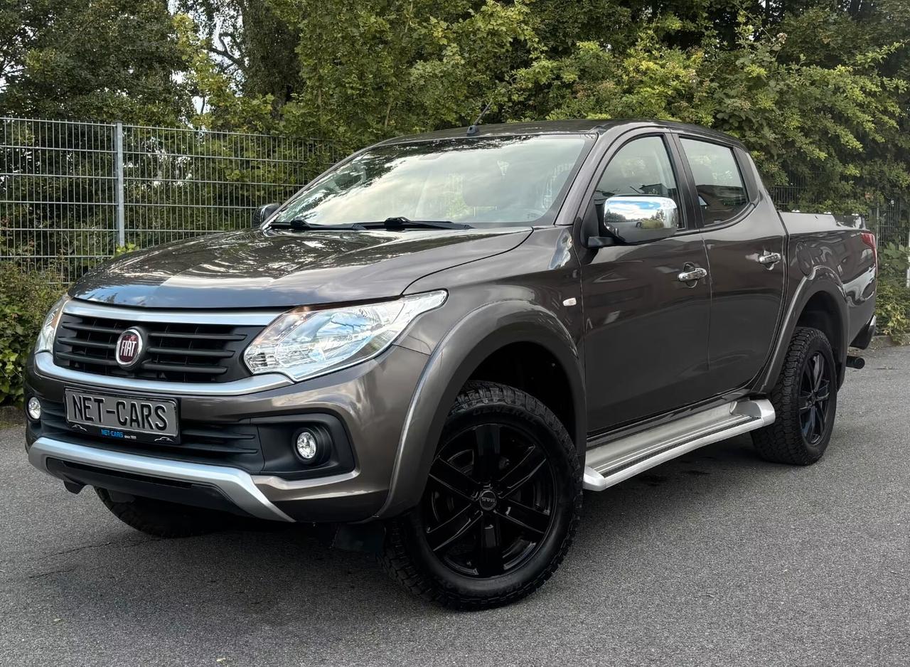 Fiat Fullback 2.4 180CV Doppia Cabina LX S&S Cross