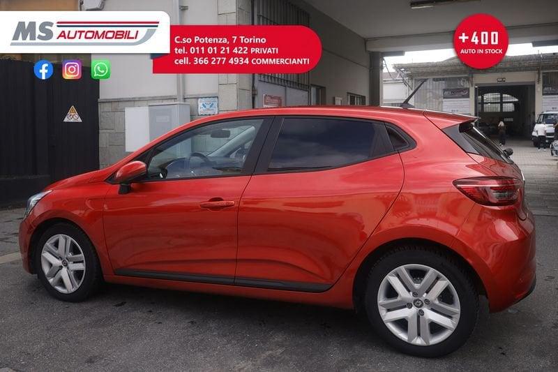 Renault Clio Renault Clio 1.0 sce Business 65cv my21 Unicoproprietario