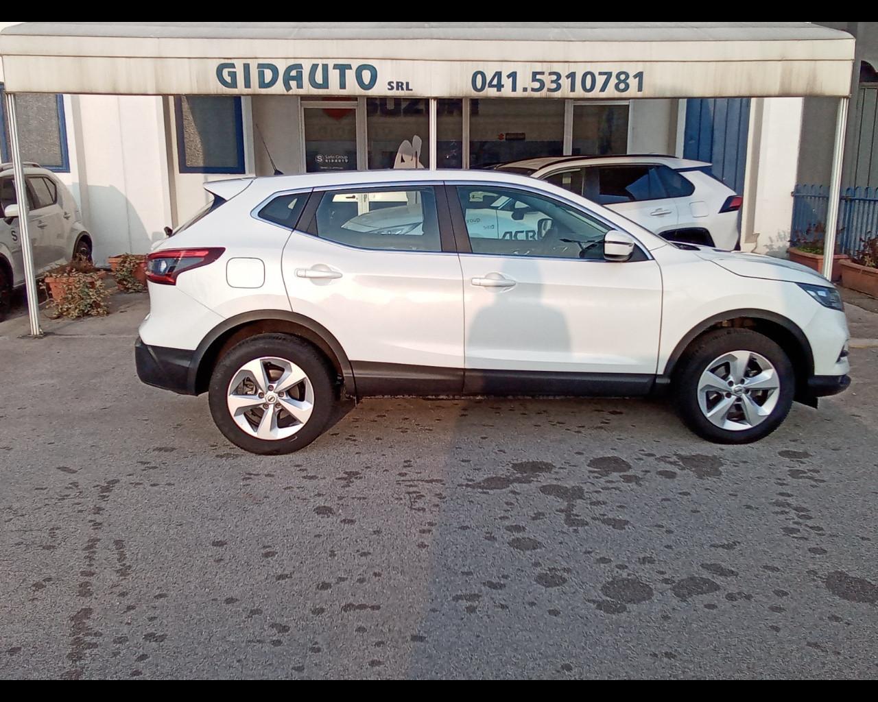 NISSAN Qashqai 2ª serie - Qashqai 1.5 dCi Acenta