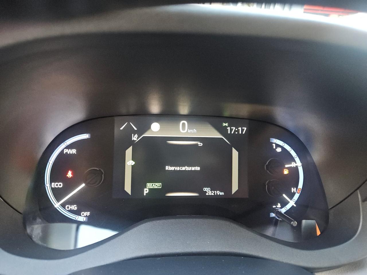 Toyota Yaris Cross 1.5 Hybrid 5p. E-CVT Active