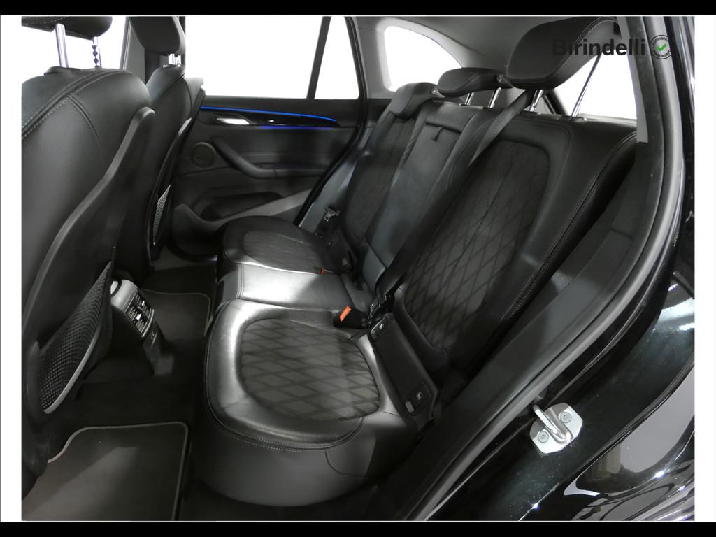BMW X1 (F48) - X1 sDrive18d xLine Plus