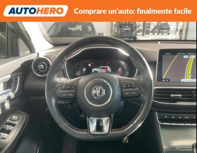 MG EHS Plug-in Hybrid Exclusive