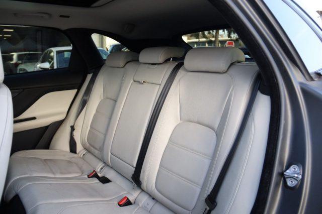 JAGUAR F-Pace 2.0 D 240 CV R-DYNAMIC