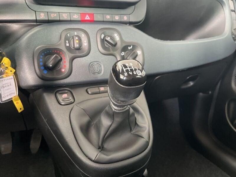 FIAT Panda My23 1.0 70cv Hybrid Panda