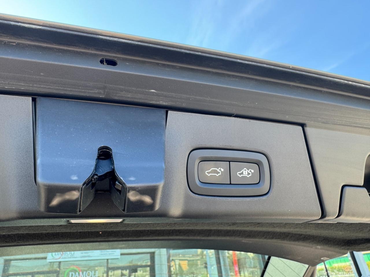 Volvo V90 B4 (d) automatico Plus Bright UNICO PROP