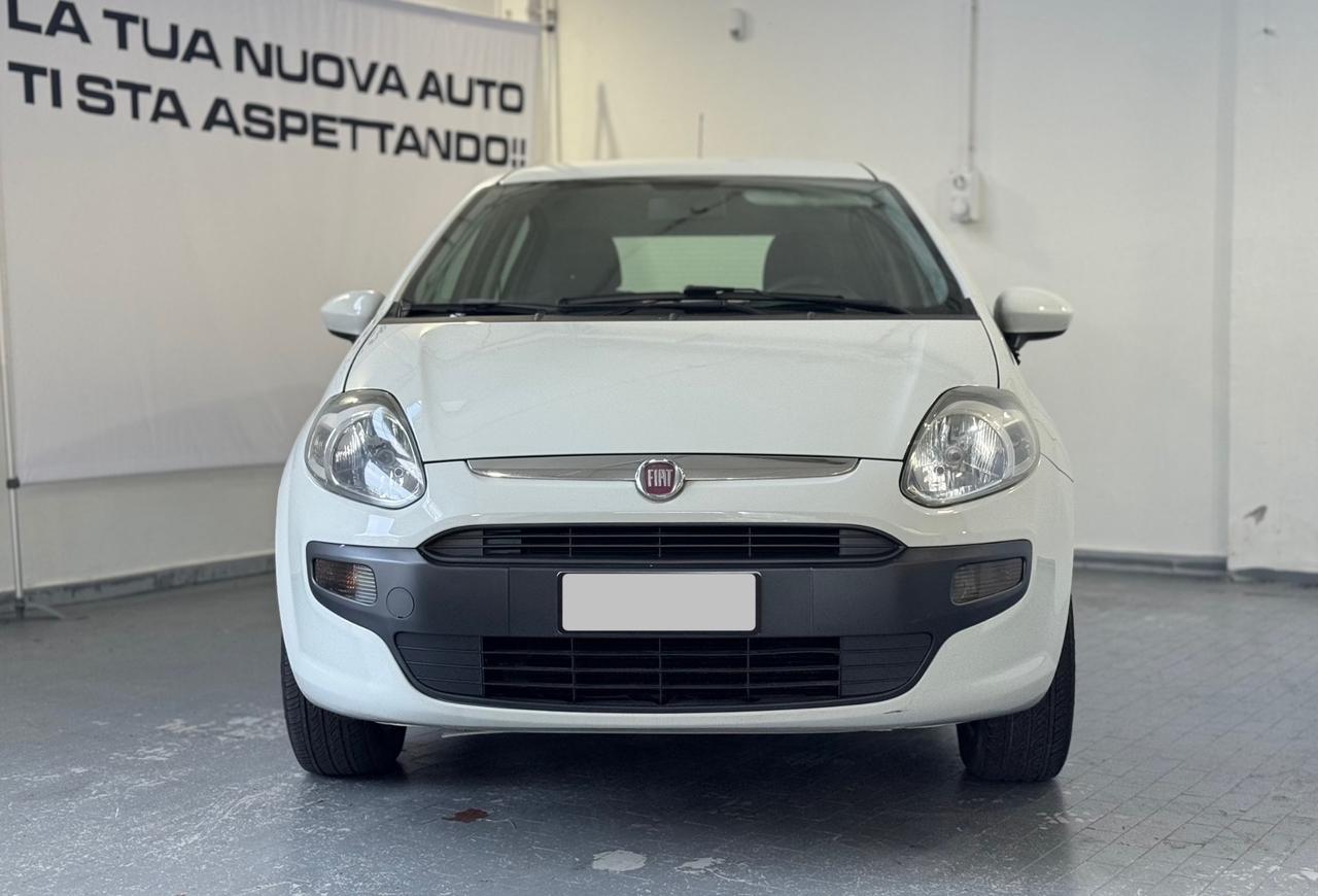 Fiat Punto Evo 1.4 5 porte Active Natural Power