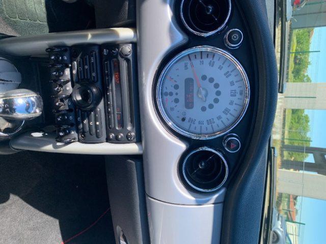 MINI Cabrio Mini 1.6 16V Cooper Sidewalk Cabrio