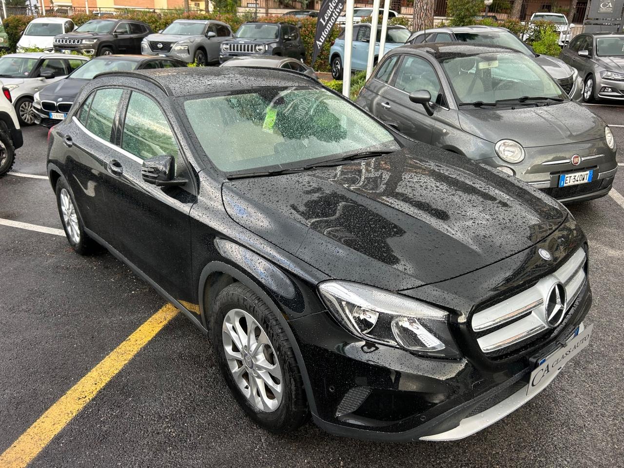 Mercedes-benz GLA 200 Sport