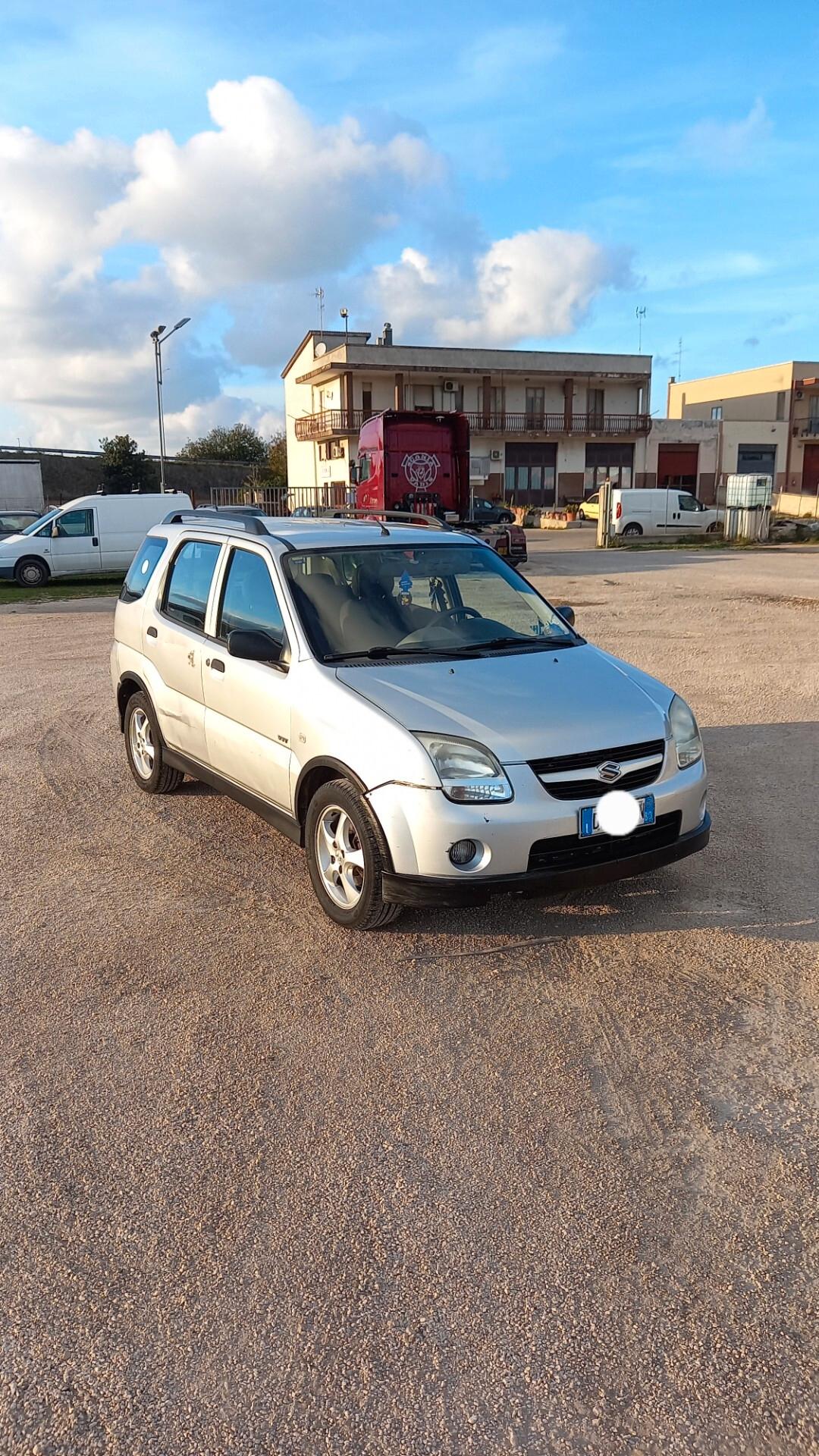 Suzuki Ignis 1.5 16V cat 4WD Sp. Ed. 2005