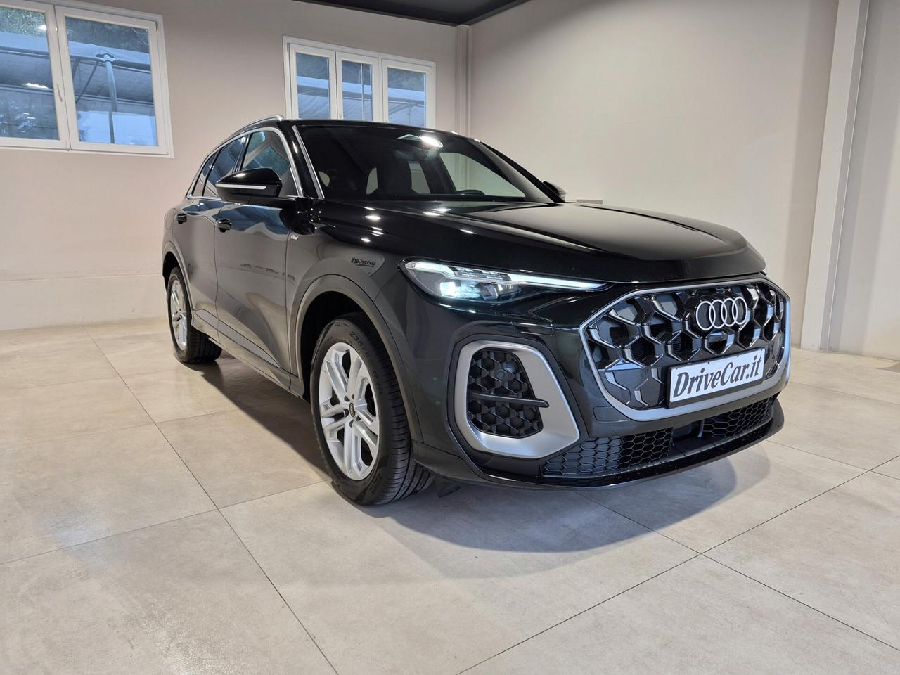 Audi Q5 2.0 TDI QUATTRO S TRONIC LINE EDITION- RESTYLING