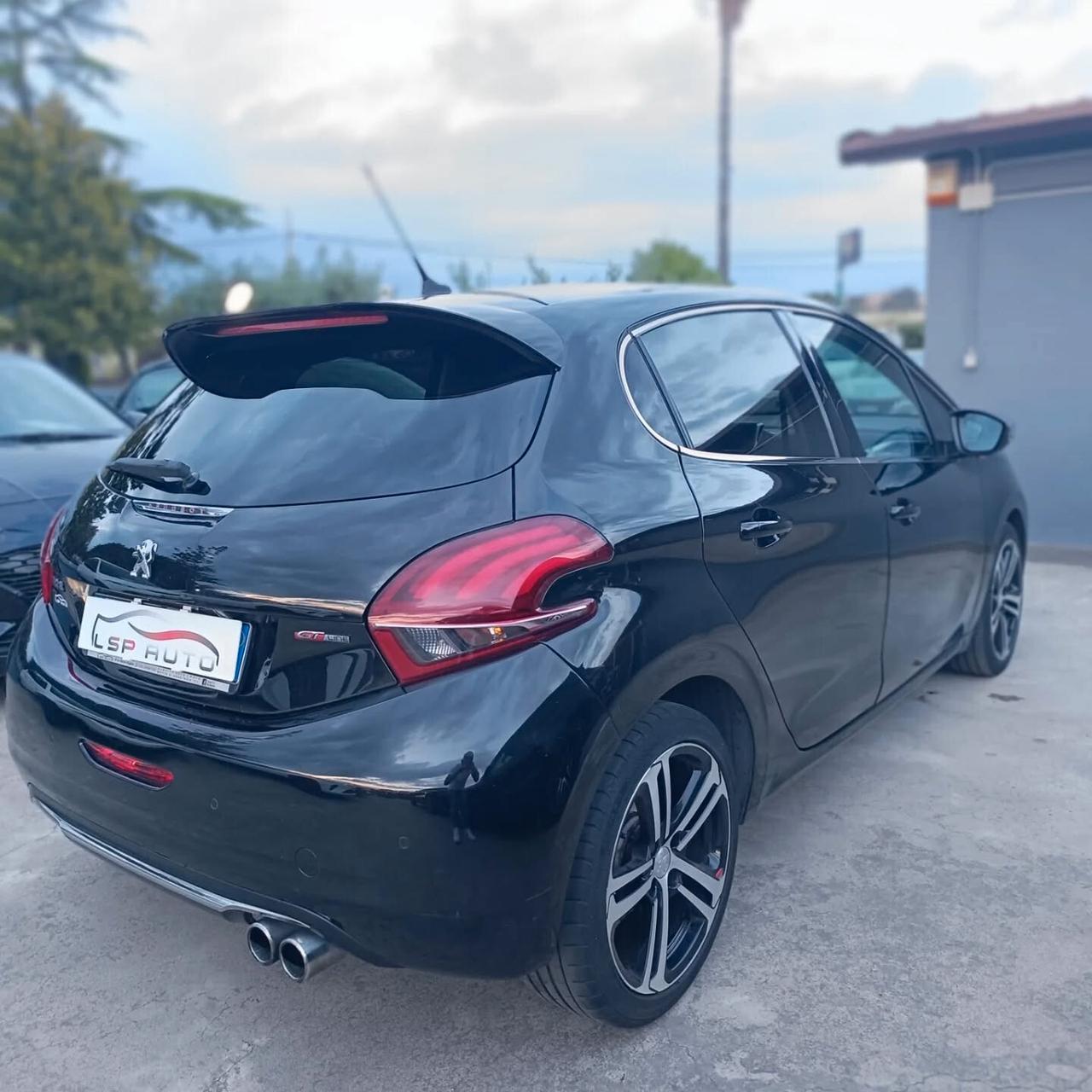 Peugeot 208 BlueHDi GT Line BLOCKSYSTEM