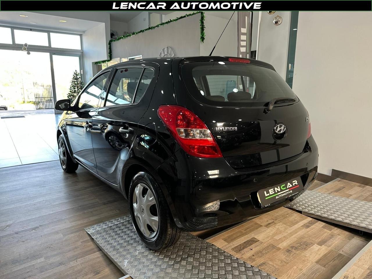 Hyundai i20 1.2 5p. Comfort