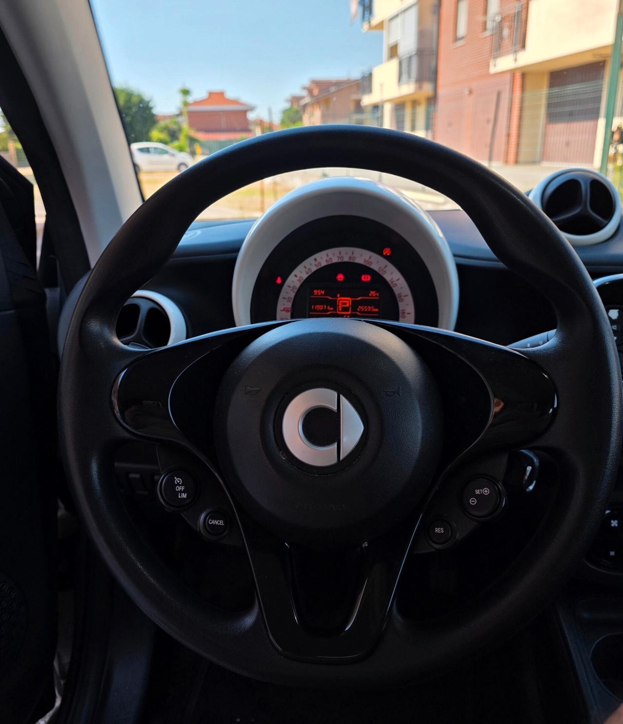 Smart ForTwo 70 1.0 twinamic Youngster