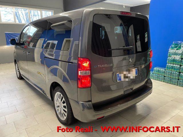 PEUGEOT Traveller BEV ELETTRICO 50kWh 8 POSTI Standard Business