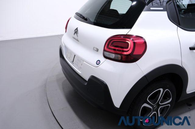 CITROEN C3 PURETECH 83 S&S SHINE NEOPATENTATI