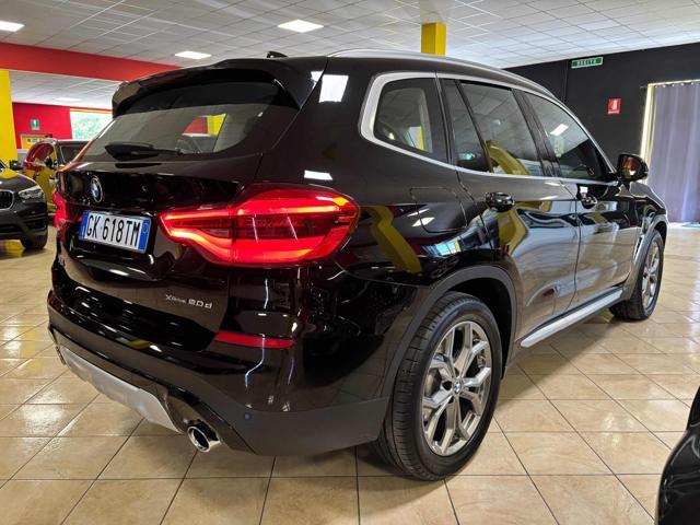 BMW X3 xDrive20d Luxury ** KM E SERVICE CERT. BMW **