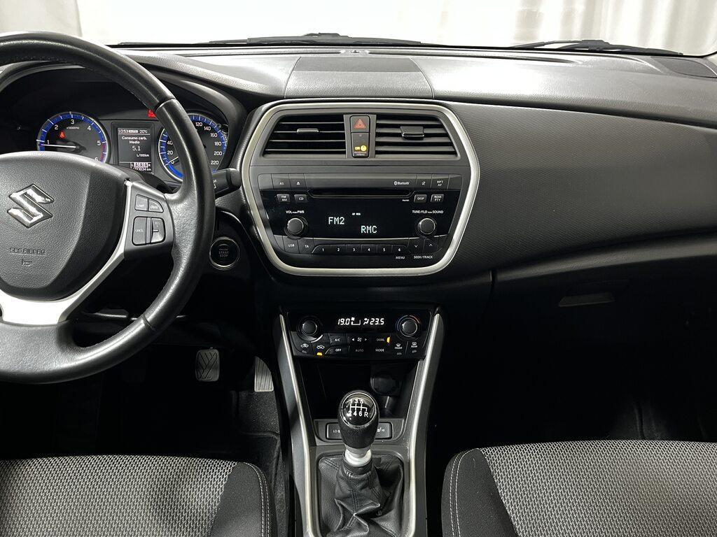 Suzuki S-Cross 1.6 ddis Plus s&s 4wd allgrip E6