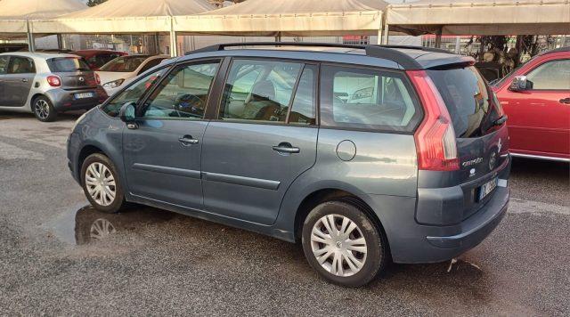 CITROEN C4 Grand Picasso 1.6 HDi 110 FAP Classique