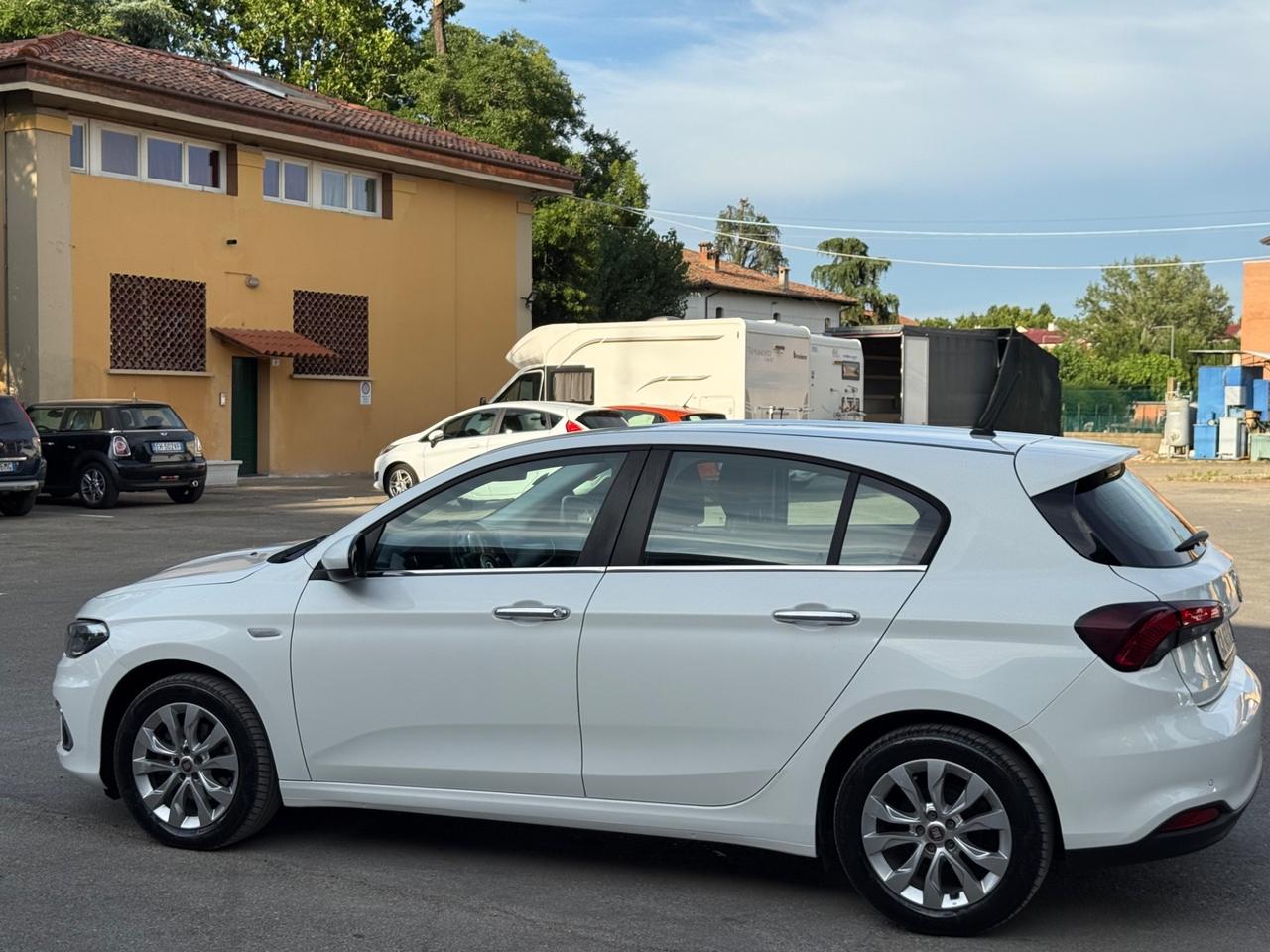 Fiat Tipo 1.3 Mjt S&S 5 porte Sport