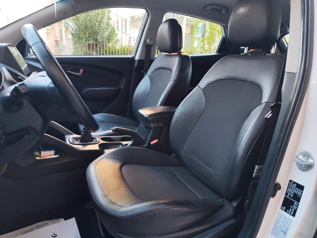 Hyundai iX35 1.7 CRDi 2WD Xpossible