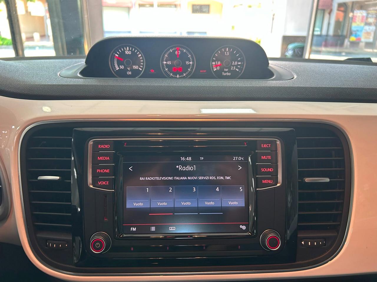 Volkswagen Maggiolino 1.2 TSI Design BlueMotion Technology